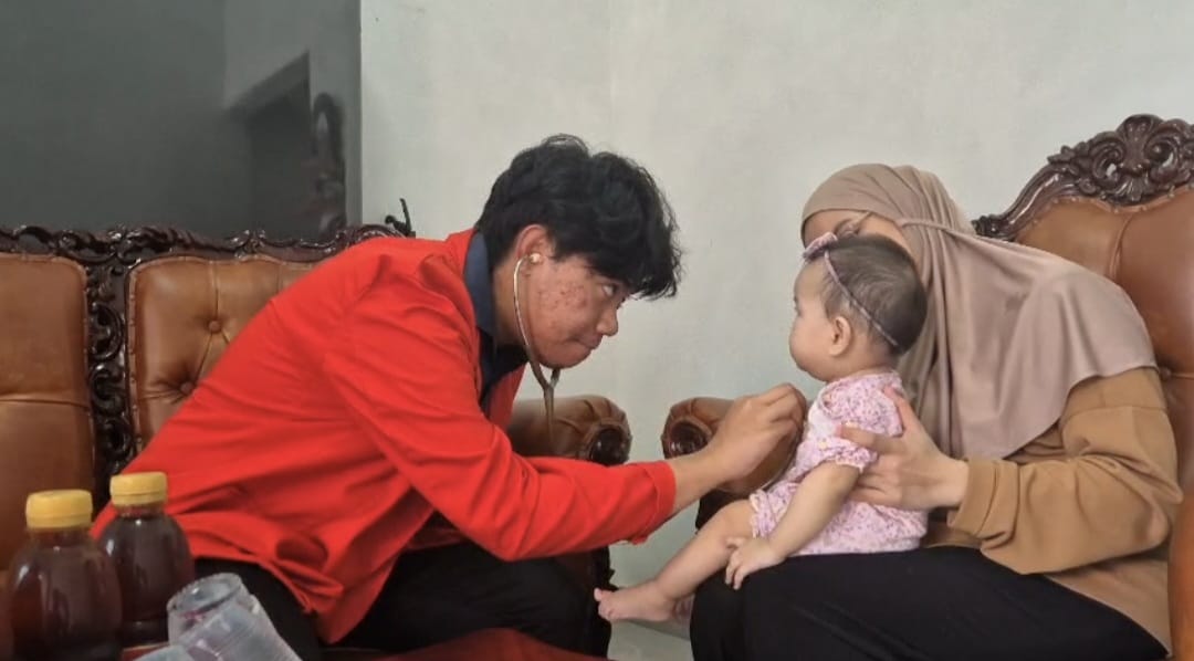 Kunjungan III PPKD III : Pemeriksaan Fisik Sang Buah Hati